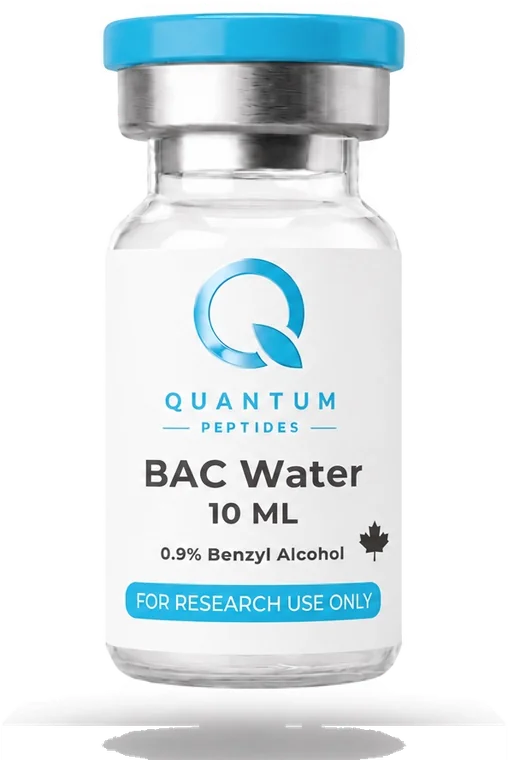 Bacteriostatic Water 10ml