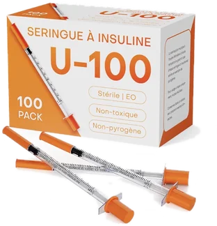 1 mL Needles