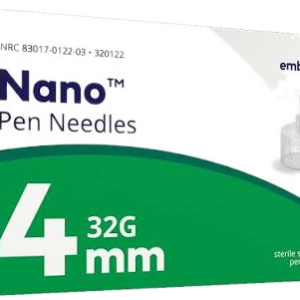 Pen Needle Tips