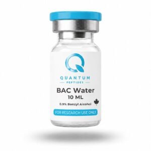 Bacteriostatic Water (10mL)