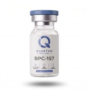 BPC-157 10mg — Quantum Peptides Canada