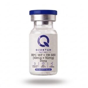 Wolverine BPC 157 + TB 500 20mg — Quantum Peptides Canada