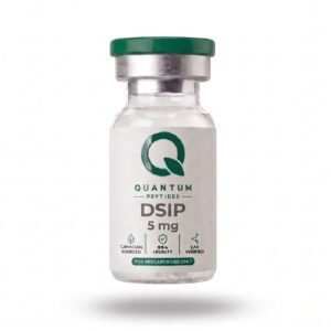 DSIP 5mg — Quantum Peptides Canada