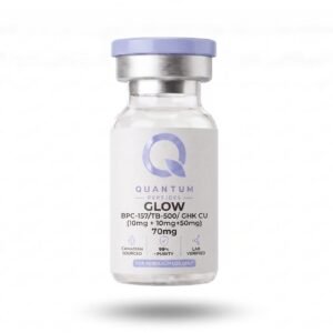 Glow 70mg — Quantum Peptides Canada