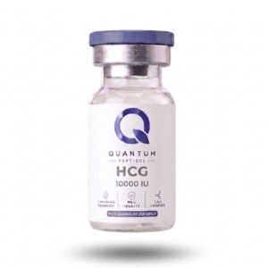 HCG 10000 IU — Quantum Peptides Canada