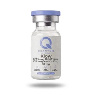 KLOW 80mg — Quantum Peptides Canada