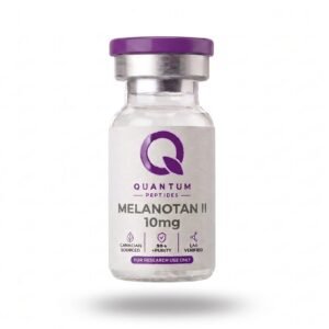 Melanotan II 10mg — Quantum Peptides Canada