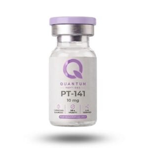PT-141 10mg — Quantum Peptides Canada