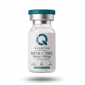 RETA + TIRZ — Quantum Peptides Canada
