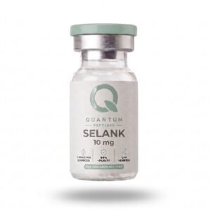 Selank 10mg — Quantum Peptides Canada