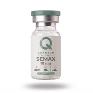 Semax 10mg — Quantum Peptides Canada