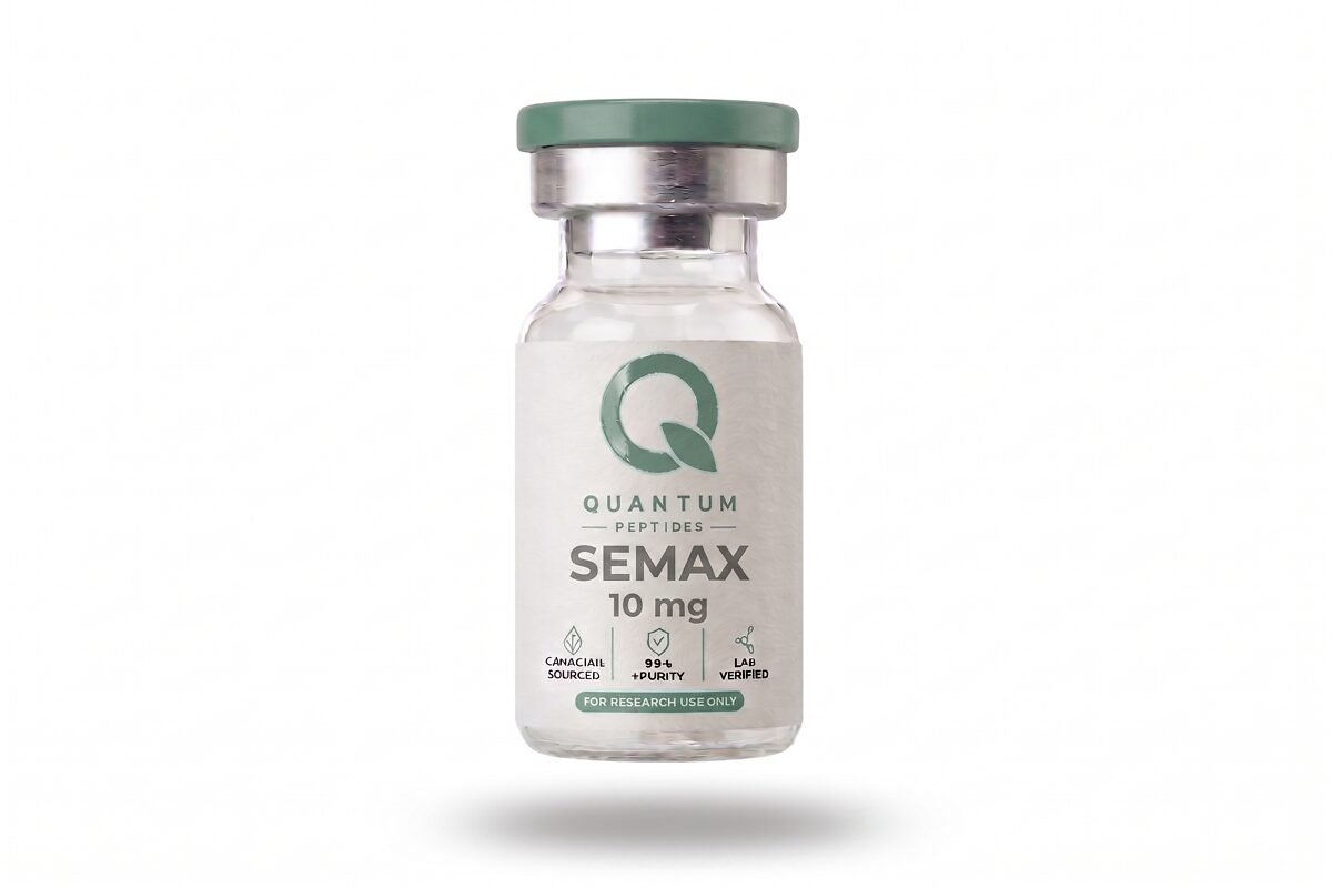 Semax 10mg — Quantum Peptides Canada