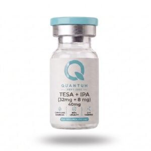 TESA + IPA 40mg — Quantum Peptides Canada