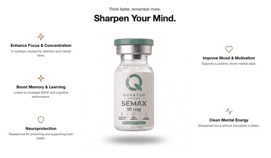 Why Semax
