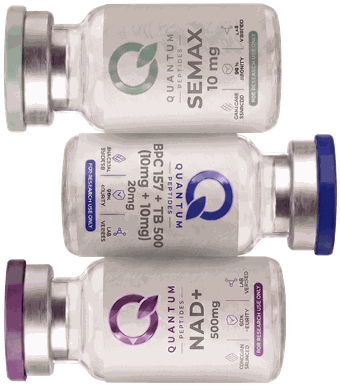 Quantum Peptides stack