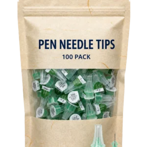 Pen Needle Tips