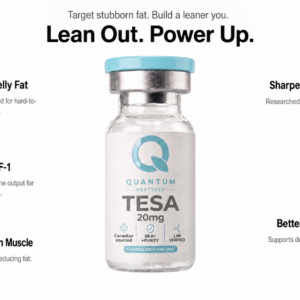 TESA 20mg benefits
